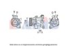 SUBAR 73111SC001 Compressor, air conditioning